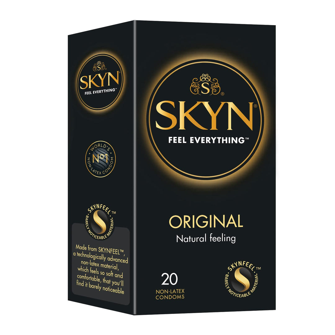 SKYN Latex Free Condoms Original 20 Pack