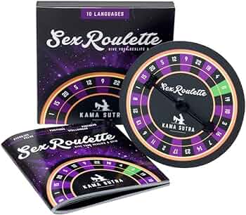 Kama Sutra Sex Roulette