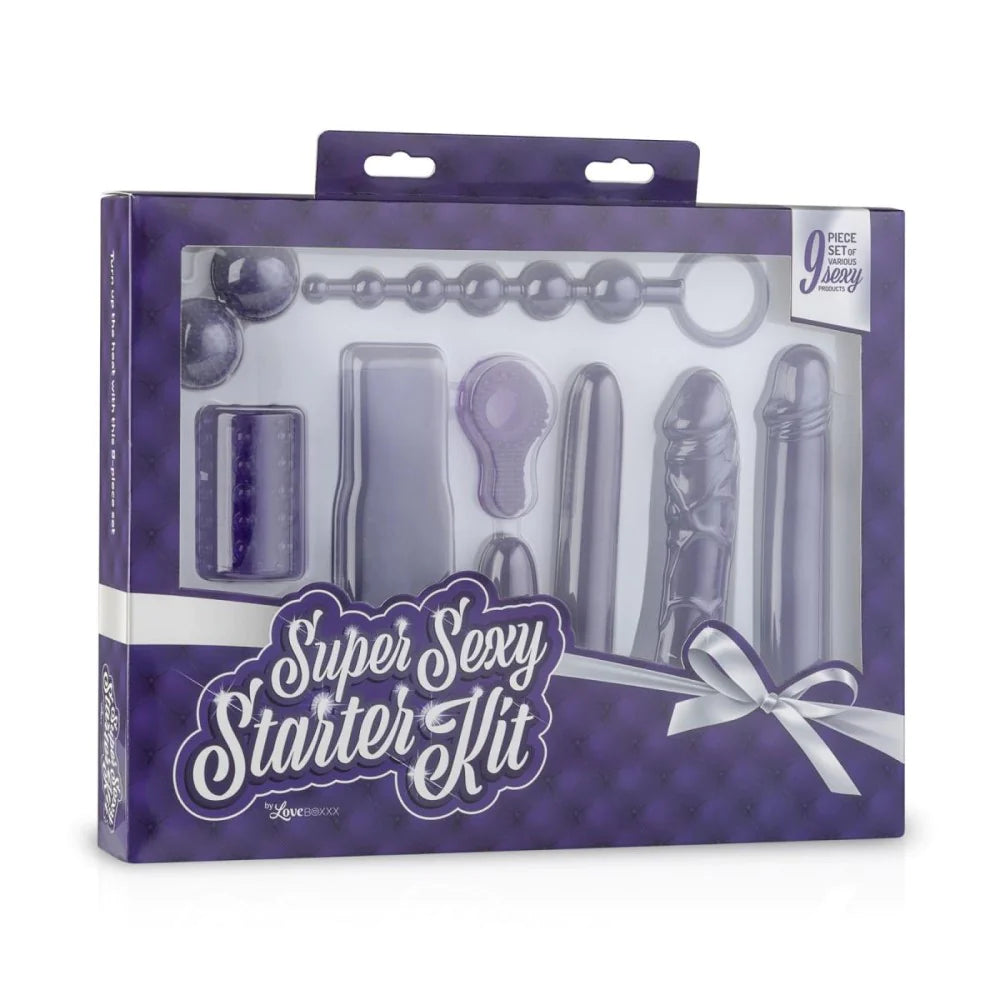 Loveboxxx Starter Kit Super Sexy