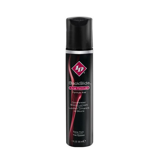 ID BackSlide Anal Formula Lubricant 30ml