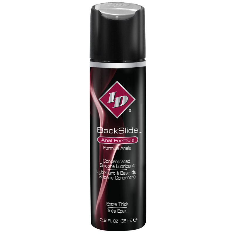 ID BackSlide Anal Formula Lubricant 65ml