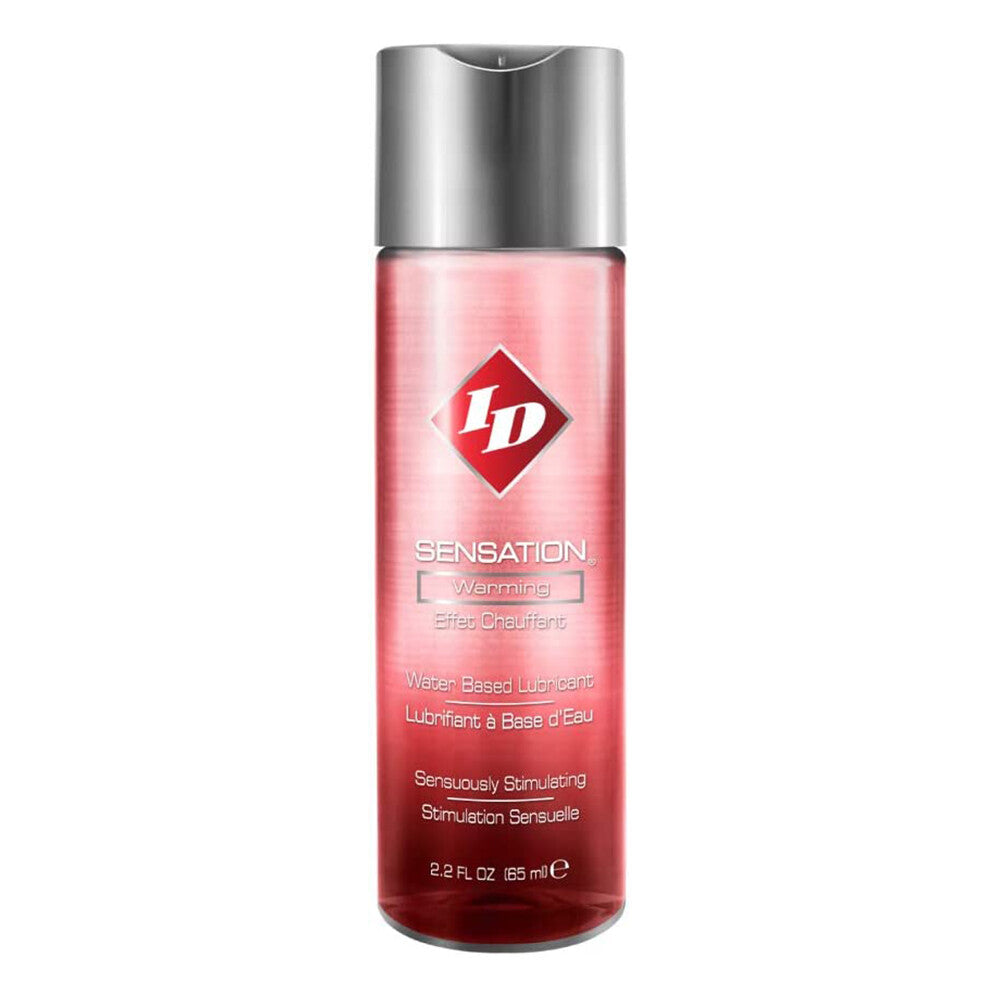 ID Sensation Warming Liquid Lubricant 130ml