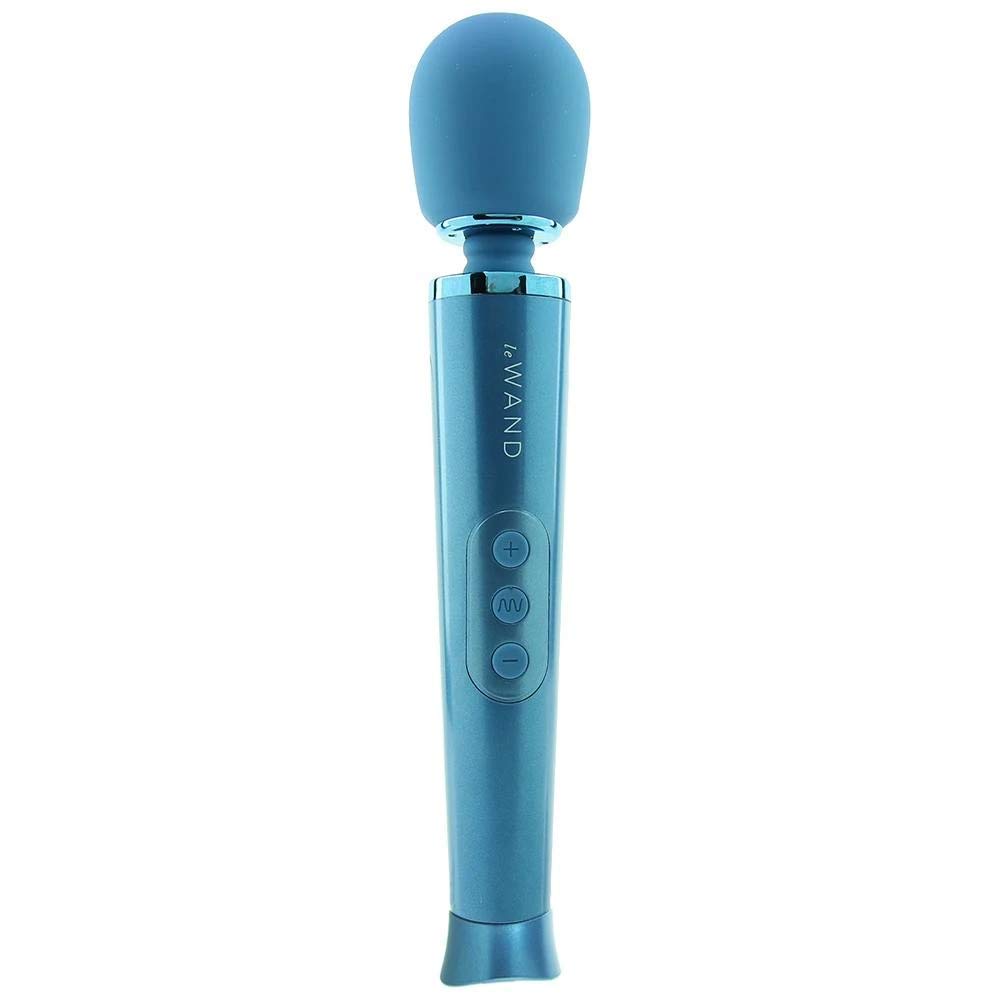 Le Wand Petite Rechargeable Vibrating Wand Massager