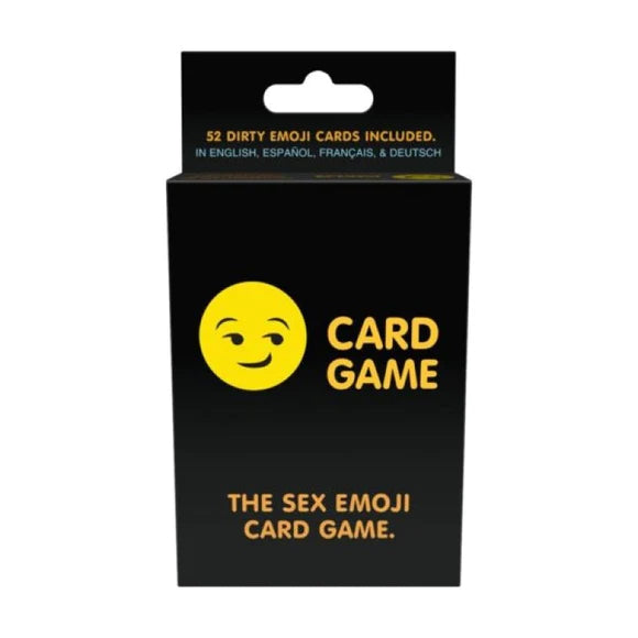 The Sex Emoji Card Game