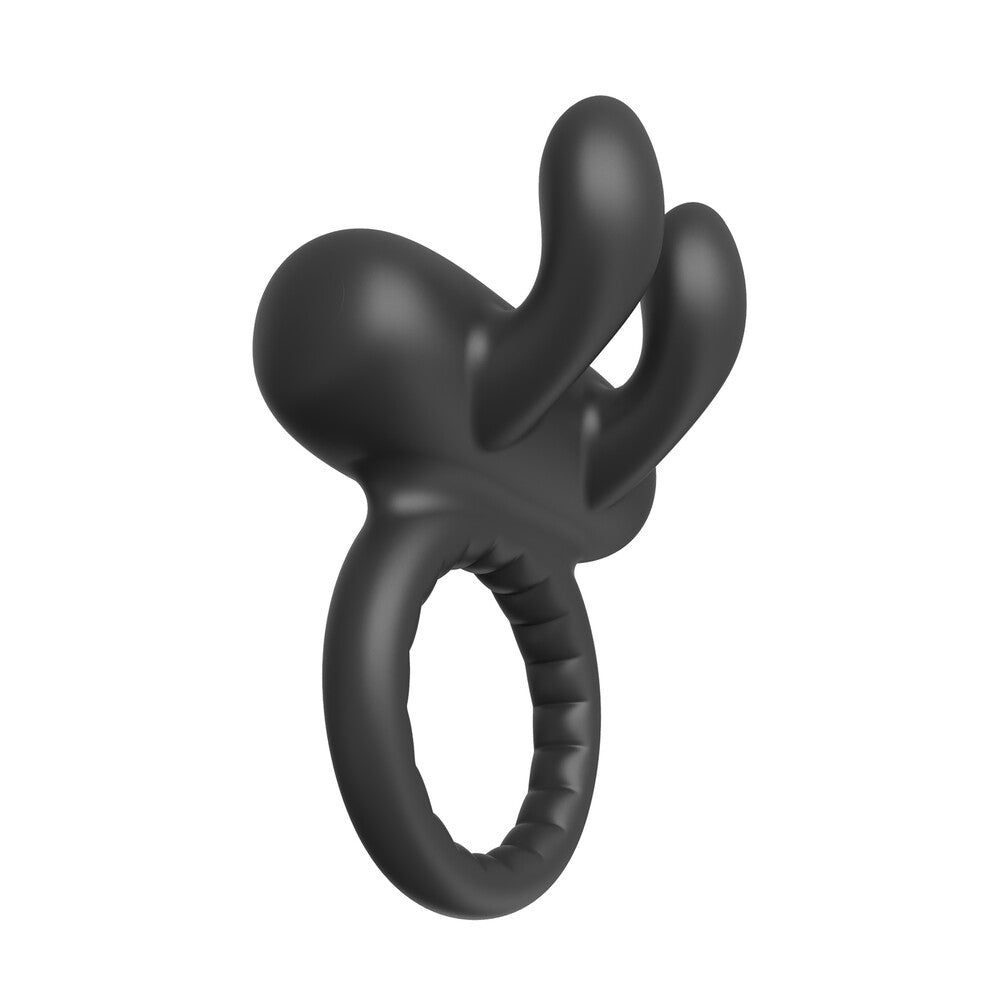 Ramrod Rabbit Vibrating Cock Ring