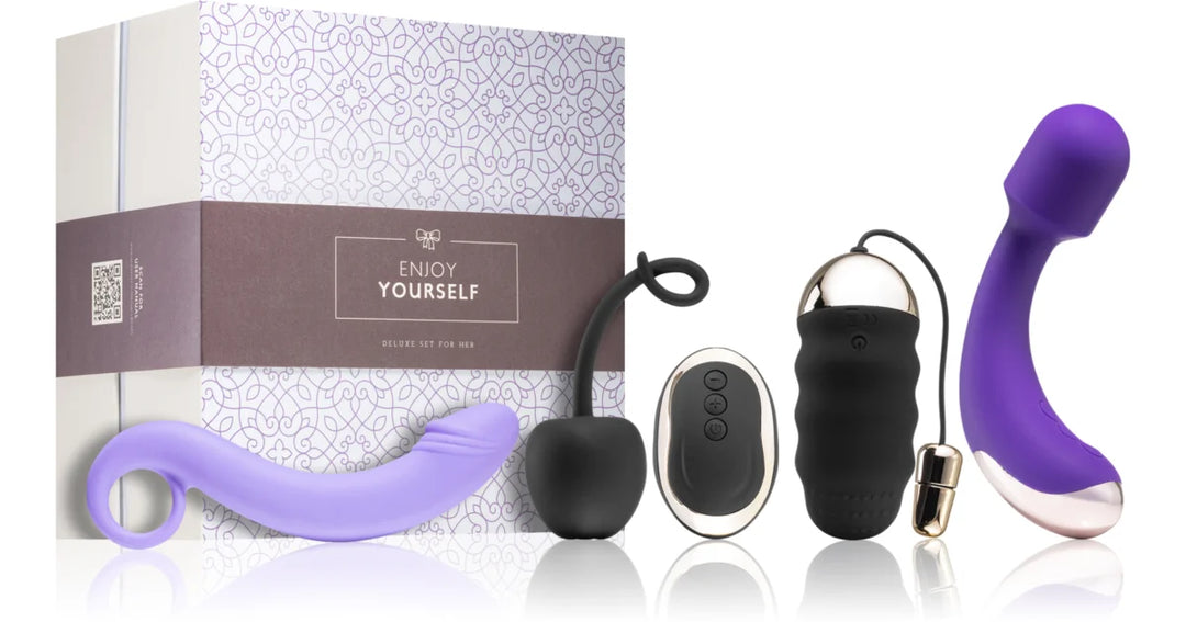 Loveboxxx Solo Womens Box Gift Set