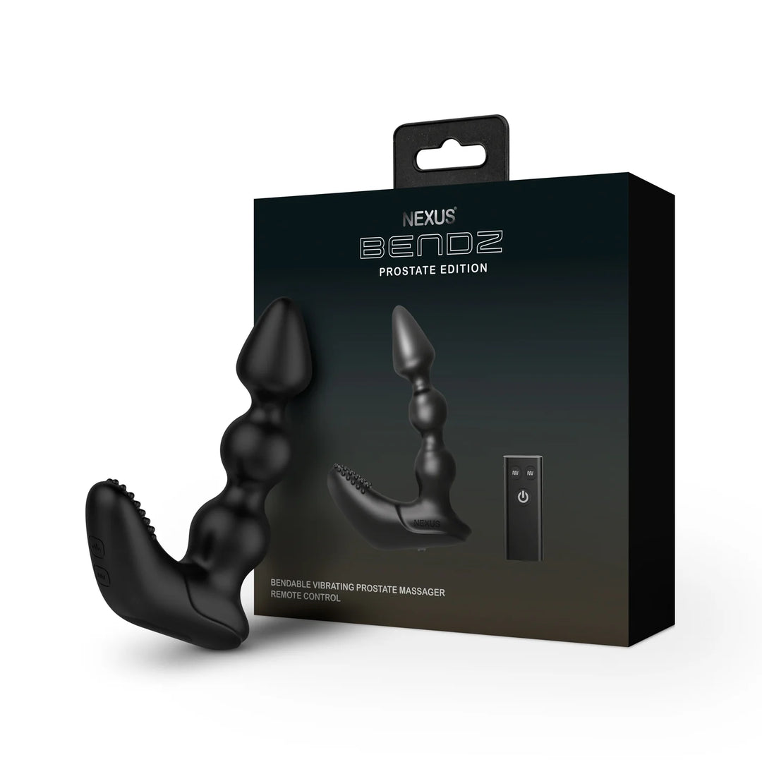 Nexus Bendz Remote Control Bendable Prostate Massager