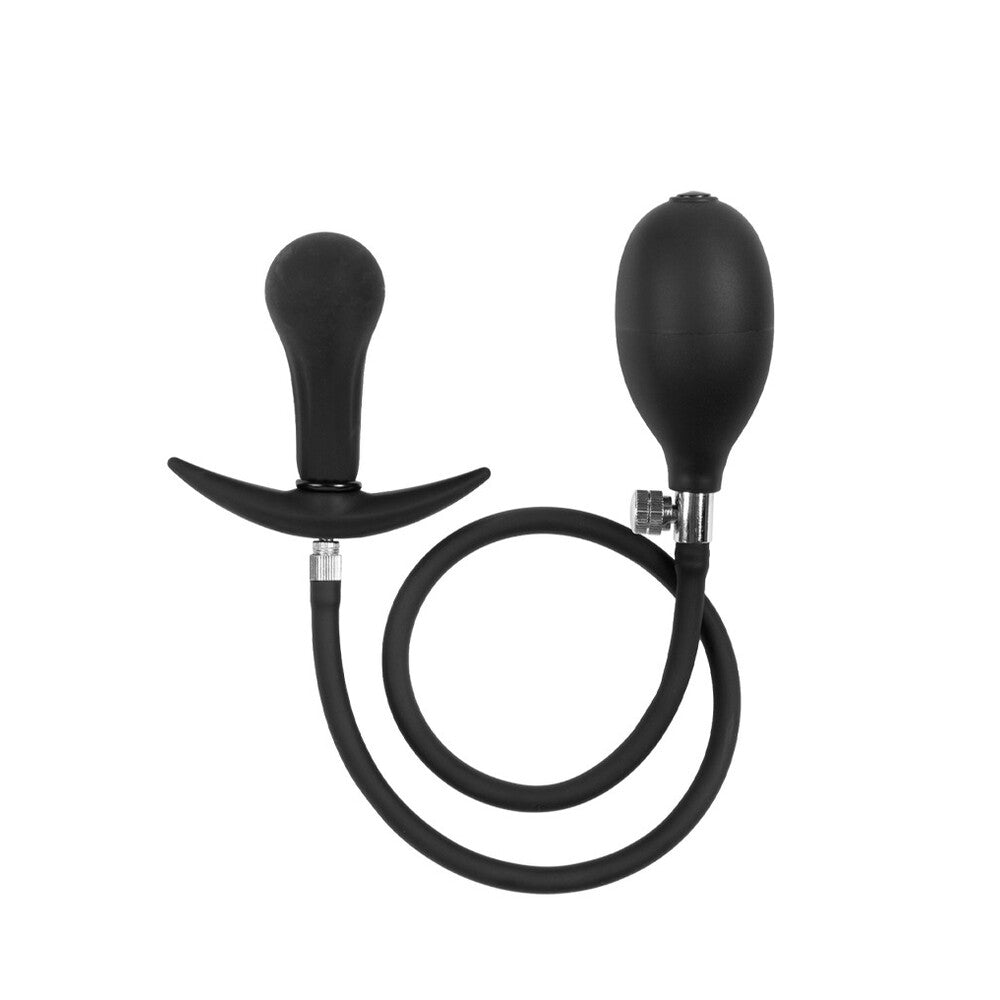 Anal Range