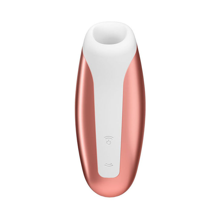 Satisfyer Copper Love Breeze Clitoral Massager