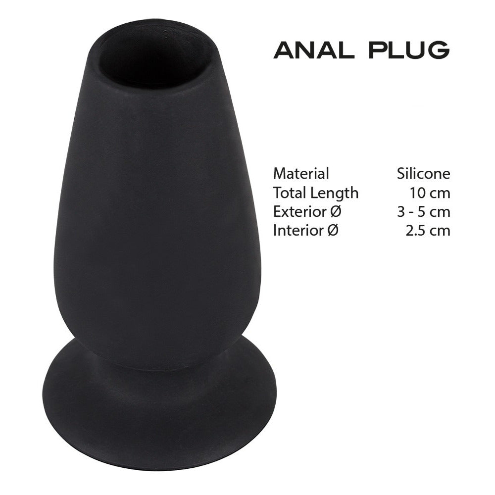 Lust Tunnel Plug Medium