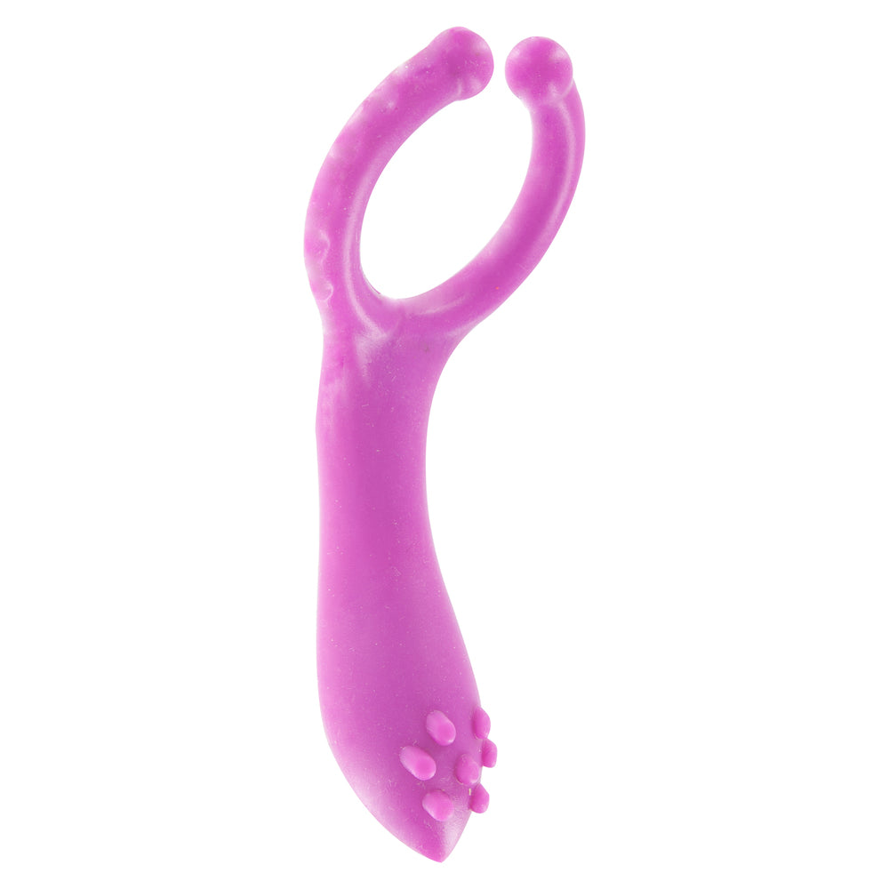 ToyJoy Vibrating Clit-Stim C-Ring