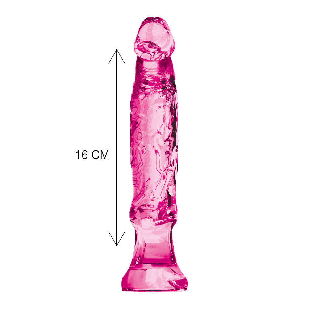 ToyJoy Anal Starter 6 Inch Pink