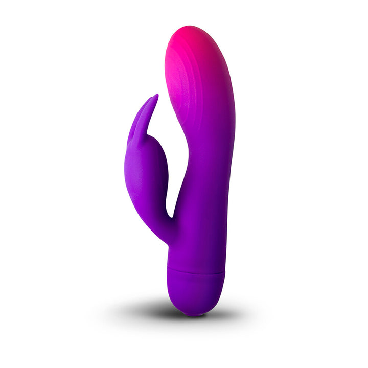 Rocks Off Glo-Girl Rabbit Vibrator