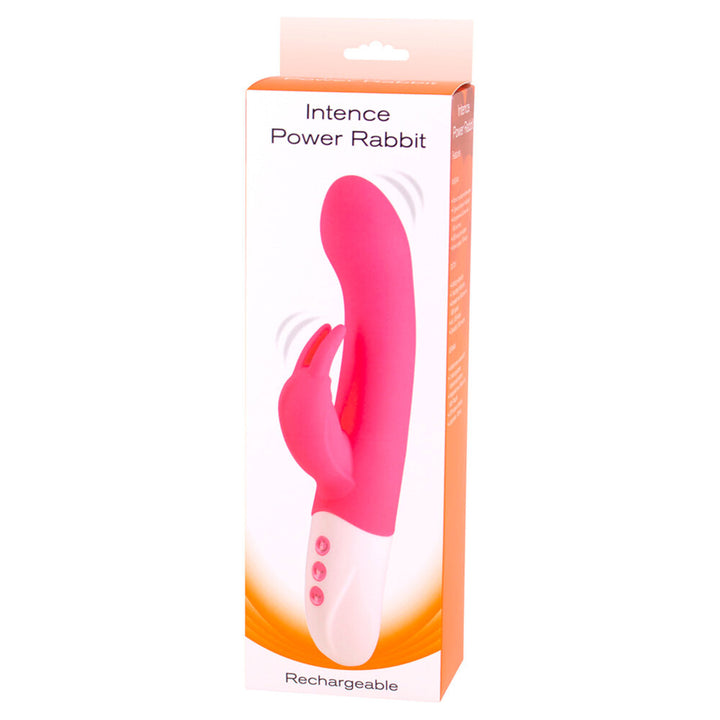 Rechargeable Intence Power Rabbit Vibrator