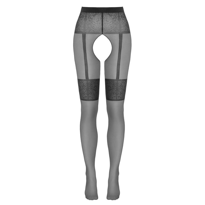 Crotchless Tights Size: Large