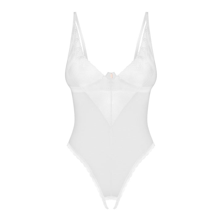 Obsessive Crotchless Body Alissium Size: XL/XXL