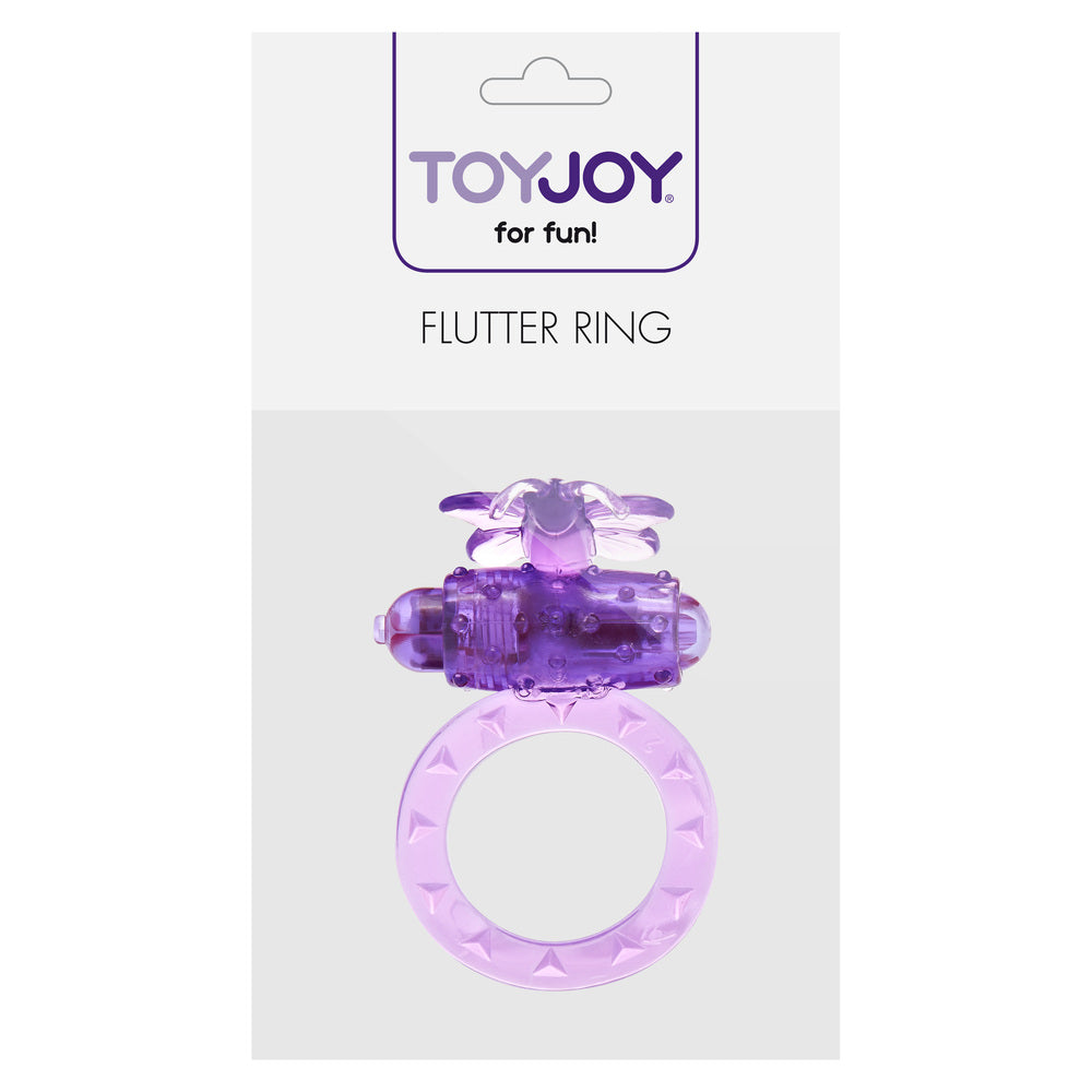 ToyJoy Flutter Vibrating Cock Ring