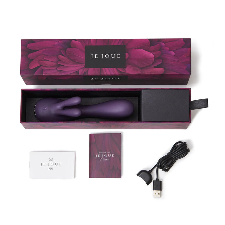 Je Joue FiFi Luxury G-Spot Rabbit Vibrator