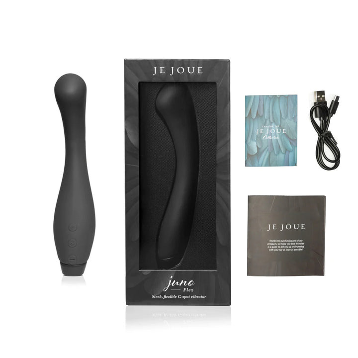 Je Joue Juno Flex Sleek G-Spot Vibrator