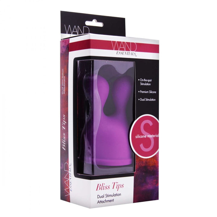 XR Wand Essentials Bliss Tips Attachment