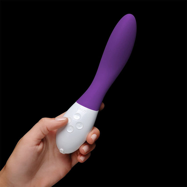 Lelo Mona 2 G-Spot Massager Purple