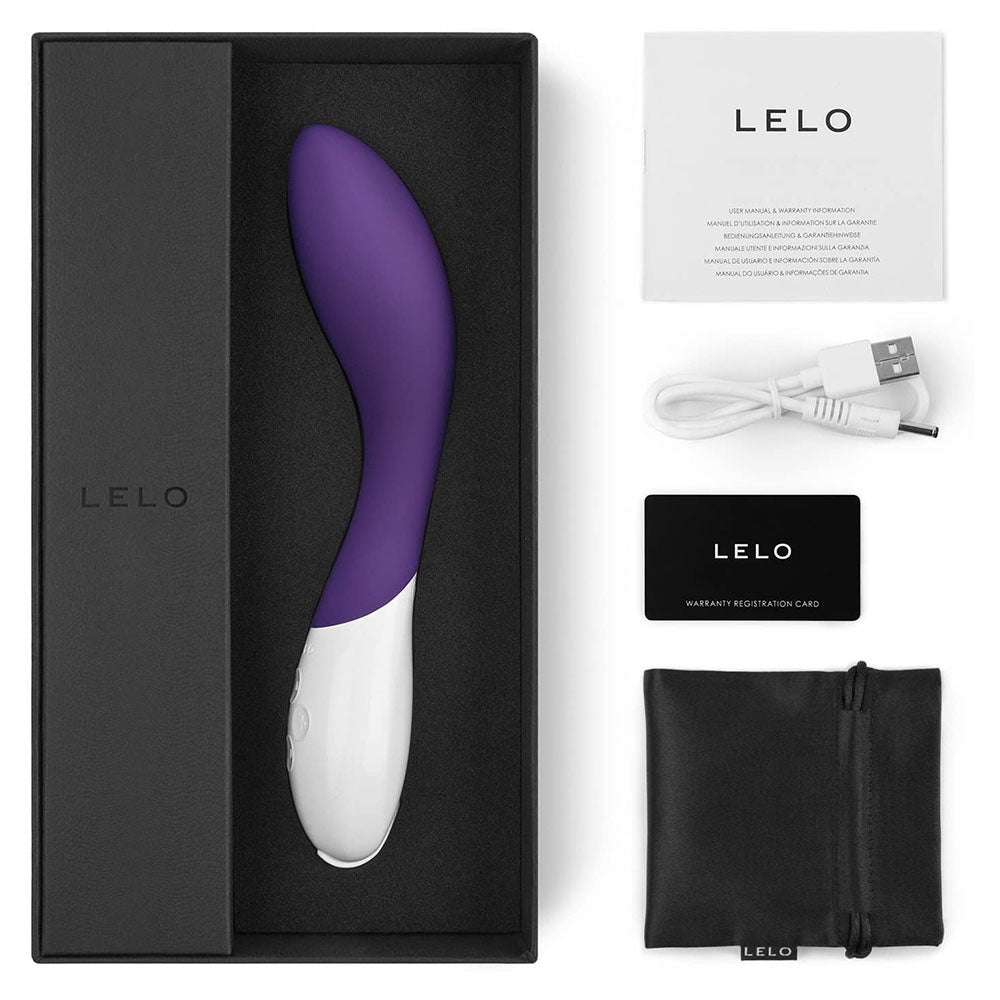 Lelo Mona 2 G-Spot Massager Purple