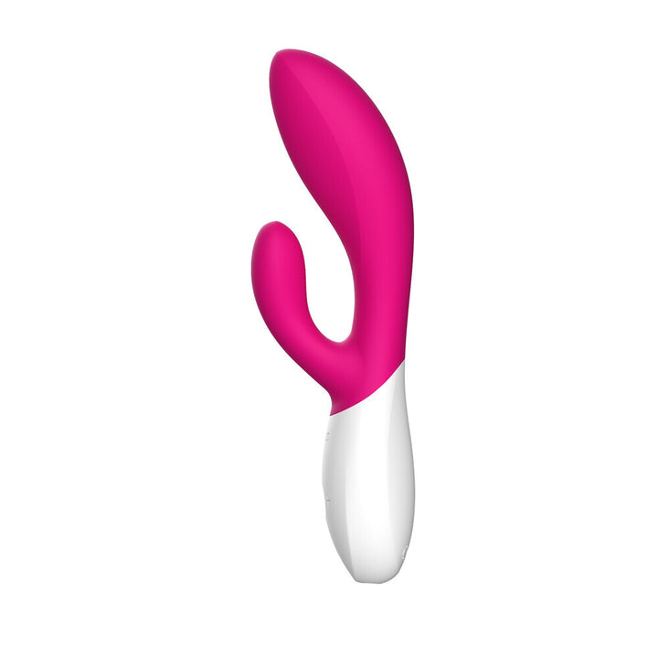 Lelo Ina Wave 2 Luxury Rechargeable Vibe Cerise