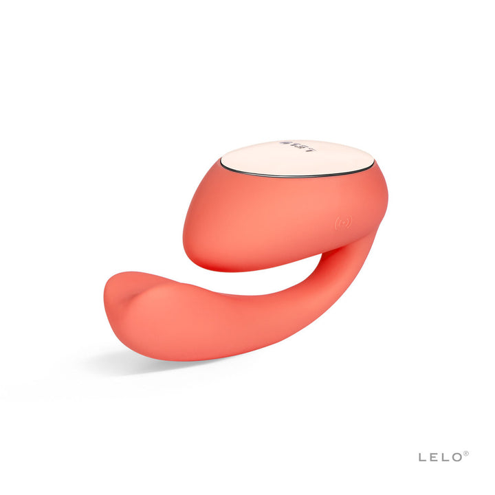 Lelo Ida Wave G-Spot Massager Coral