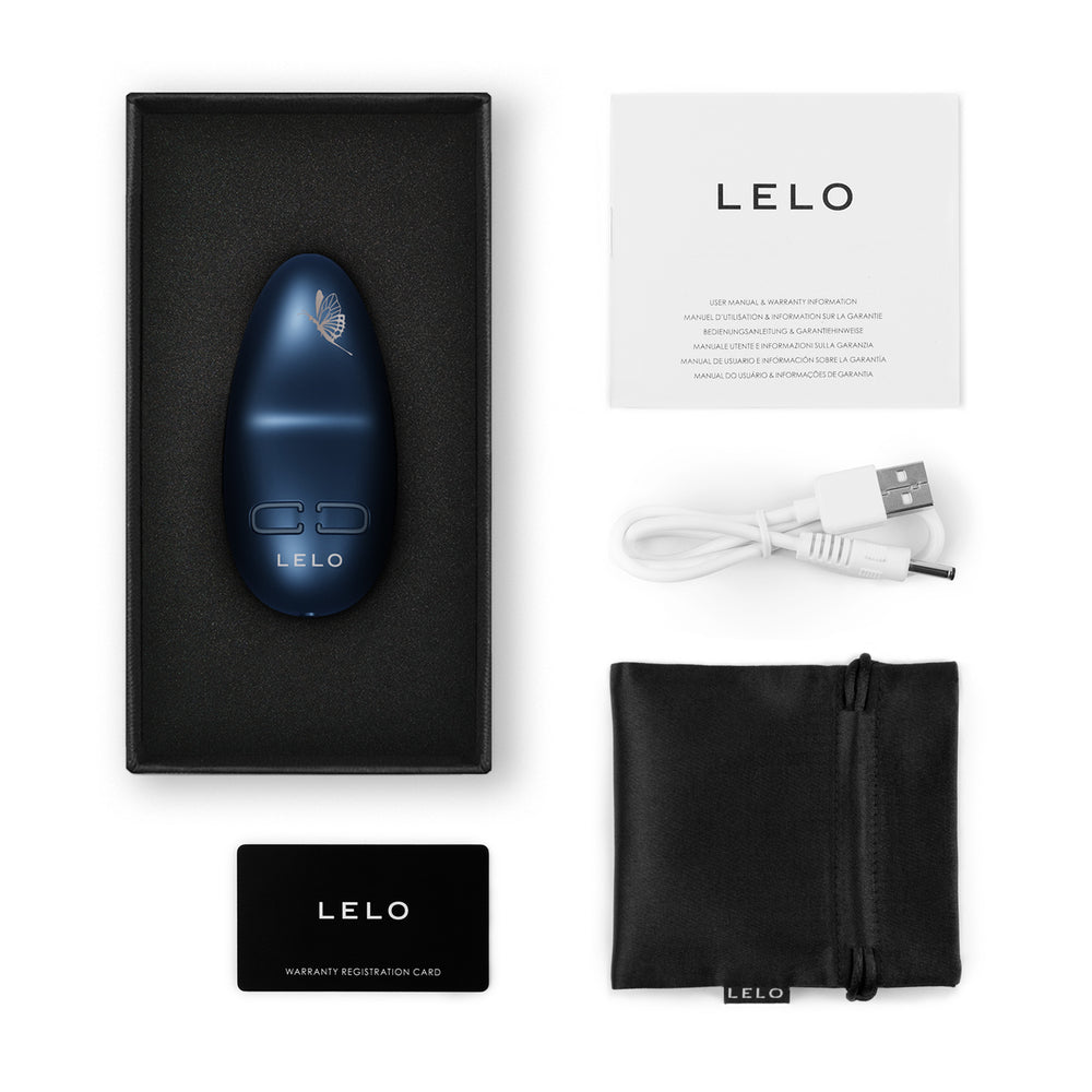 LELO Nea 3 Alien Petite Personal Massager