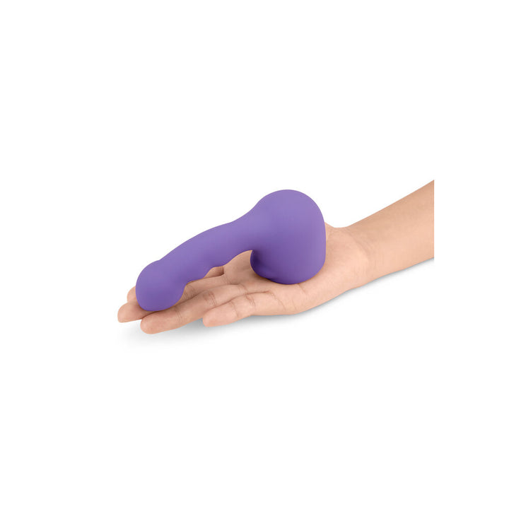 Le Wand Ripple Weighted Silicone Petite Wand Attachment