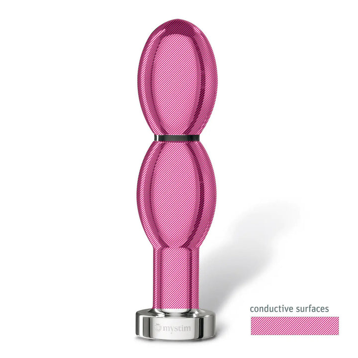 MyStim Oh Thello E-Stim Aluminium Dildo