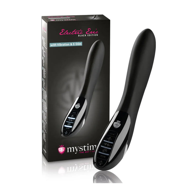 MyStim Electric Eric E-Stim Vibrator