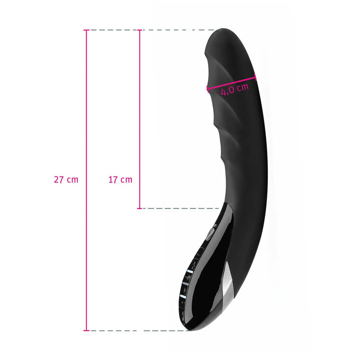 MyStim Sizzling Simon E-Stim Vibrator