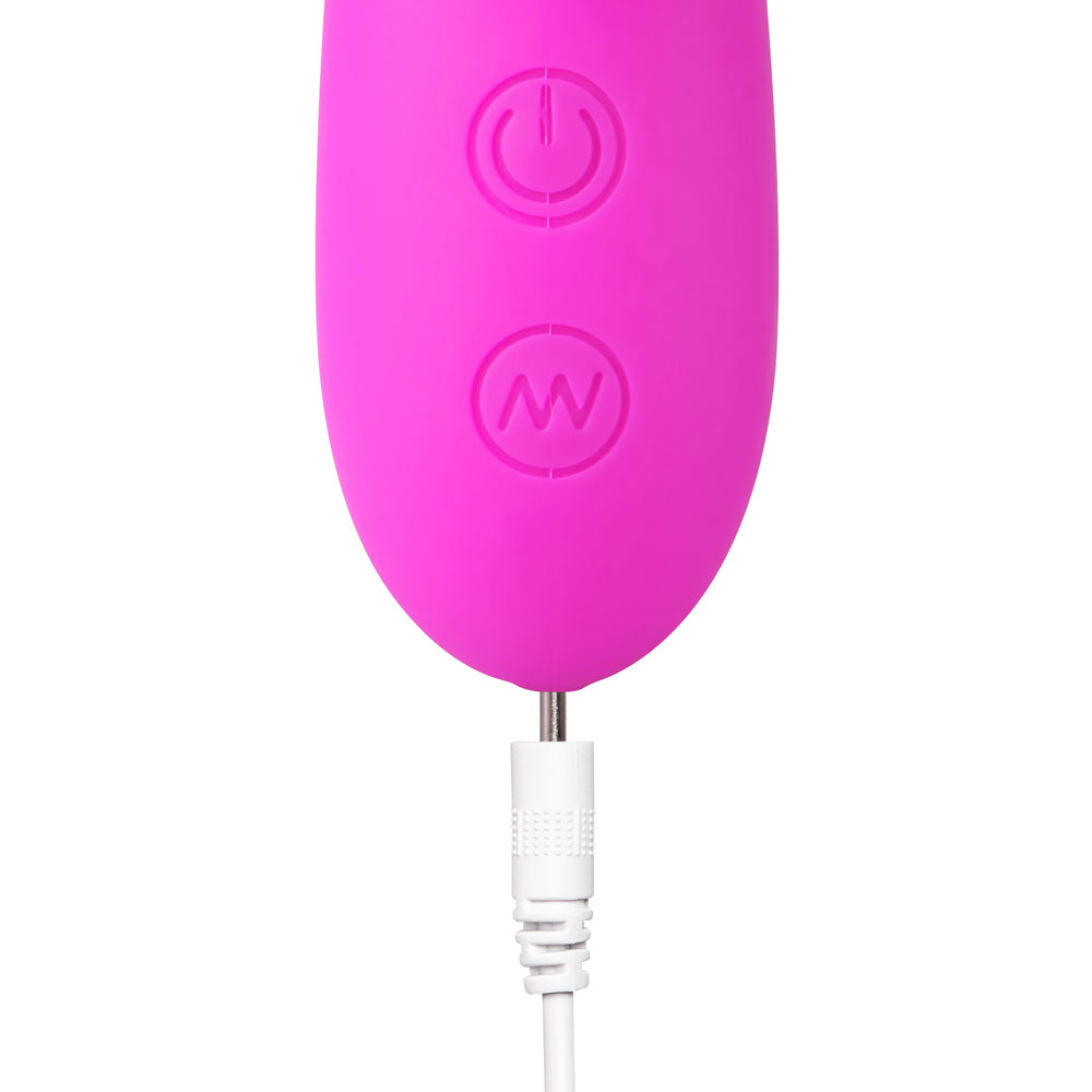 12 speed Rabbit Vibrator Pink