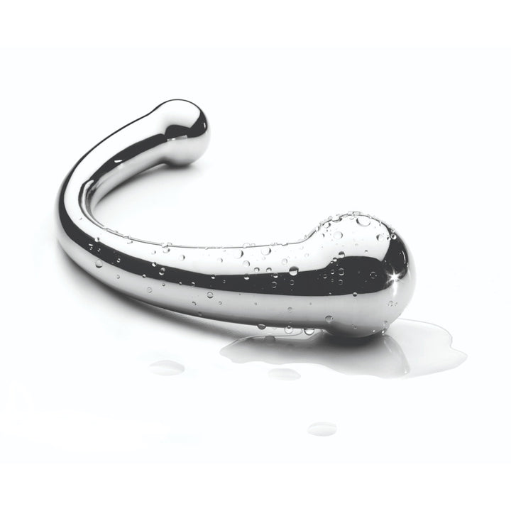 Njoy Pure Wand Stainless Steel Dildo