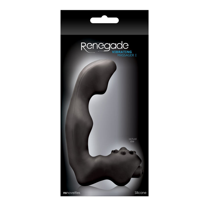 NS Novelties Renegade Vibrating Prostate Massager I