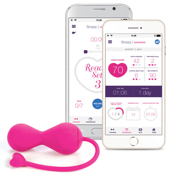 OhMiBod Lovelife Krush Kegal