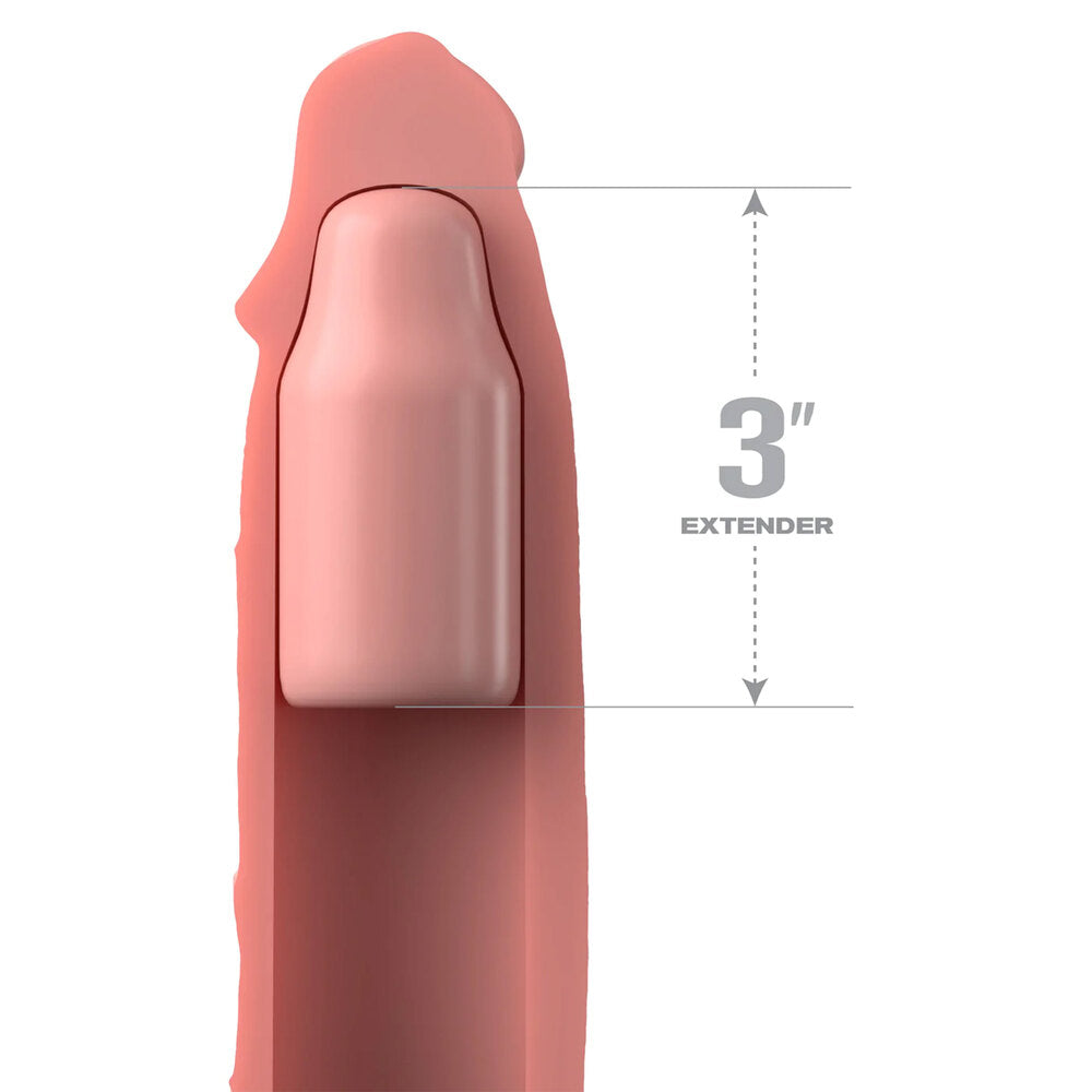 X-Tensions Elite 3 Inch Penis Extender