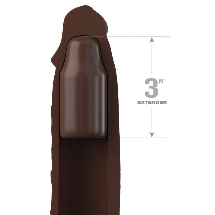 X-Tensions Elite 3 Inch Penis Extender With Strap