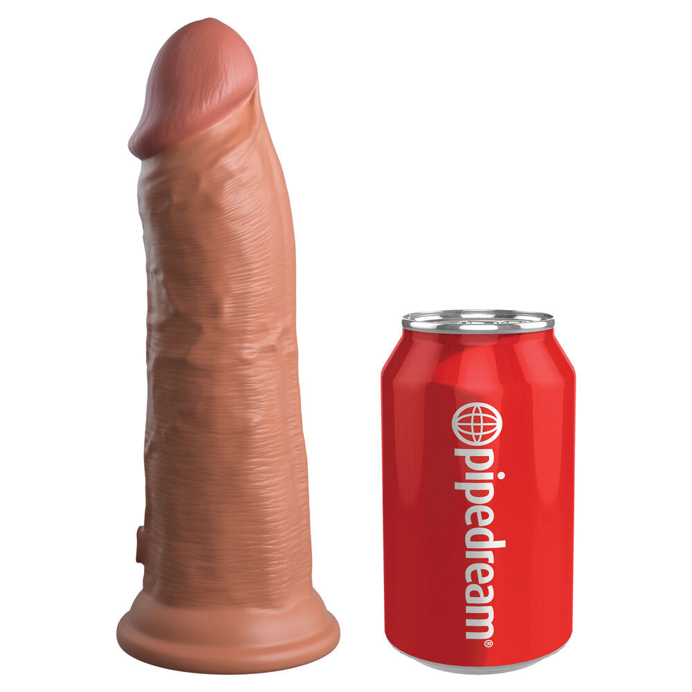 King Cock Elite 8 Inch Dual Density Cock