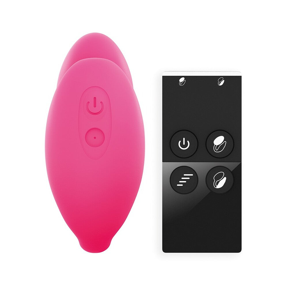 Love To Love Remote Control Double Stimulator Wonderlove