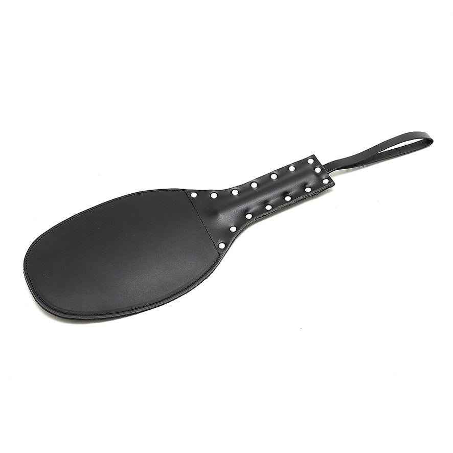 Round Oval Paddle