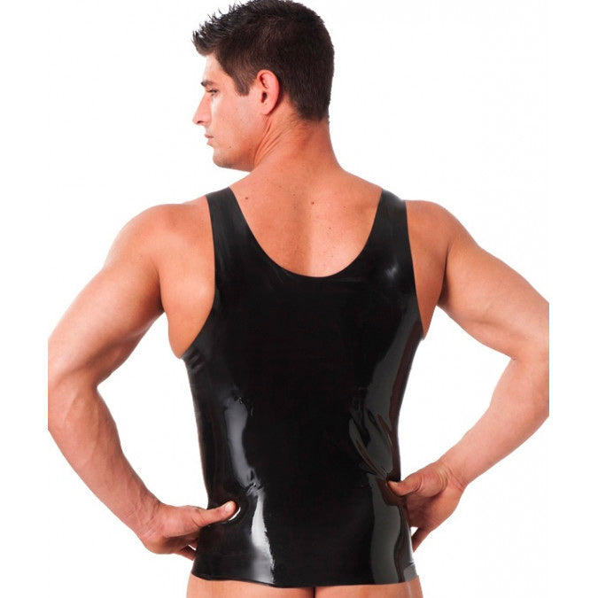 Rubber Secrets Vest Size: Large