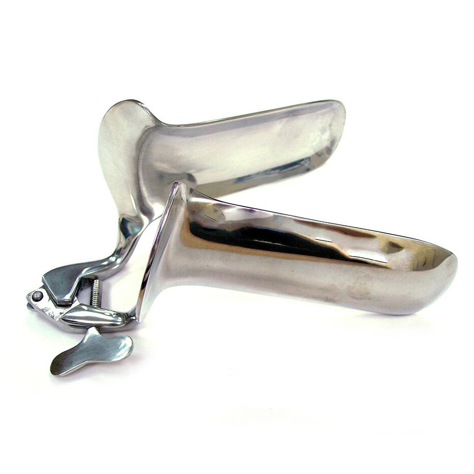 Rouge Stainless Steel Speculum Large