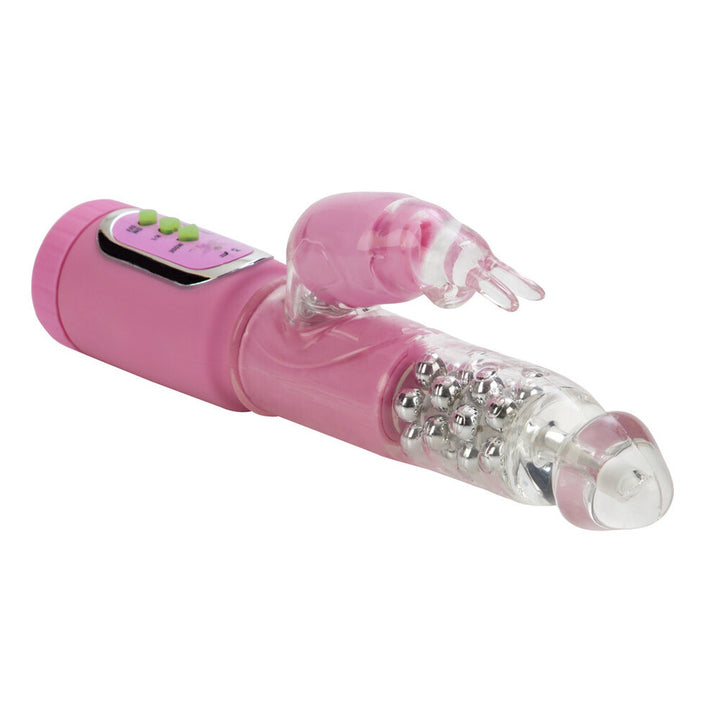 First Time Jack Rabbit Waterproof Vibrator