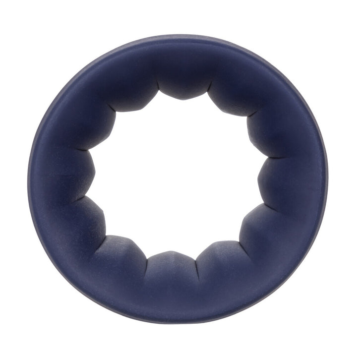 Viceroy Reverse Stamina Silicone Cock Ring