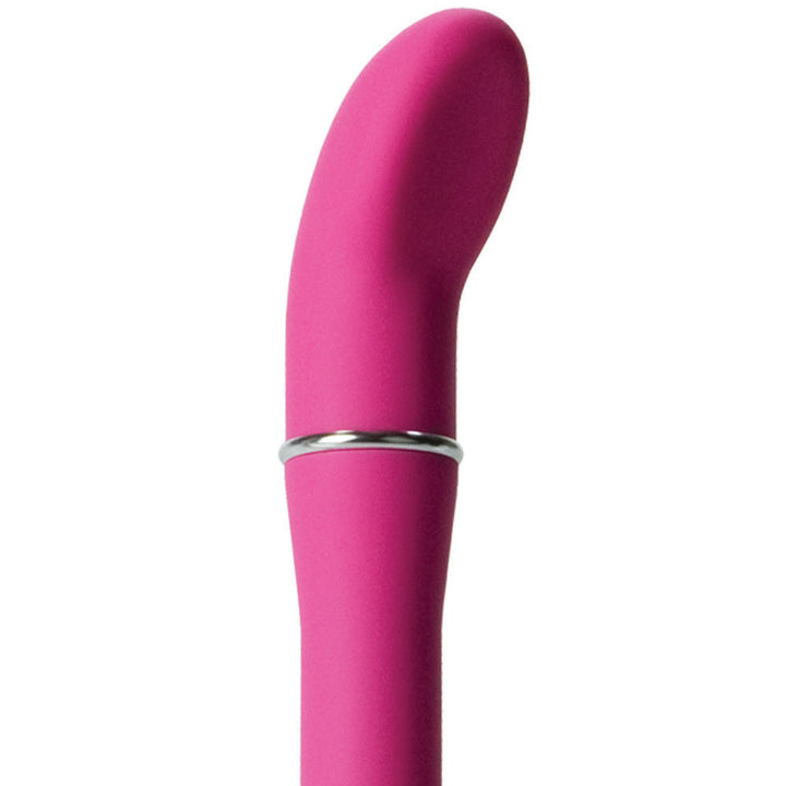 Lulu Satin Scoop Mini Vibrator