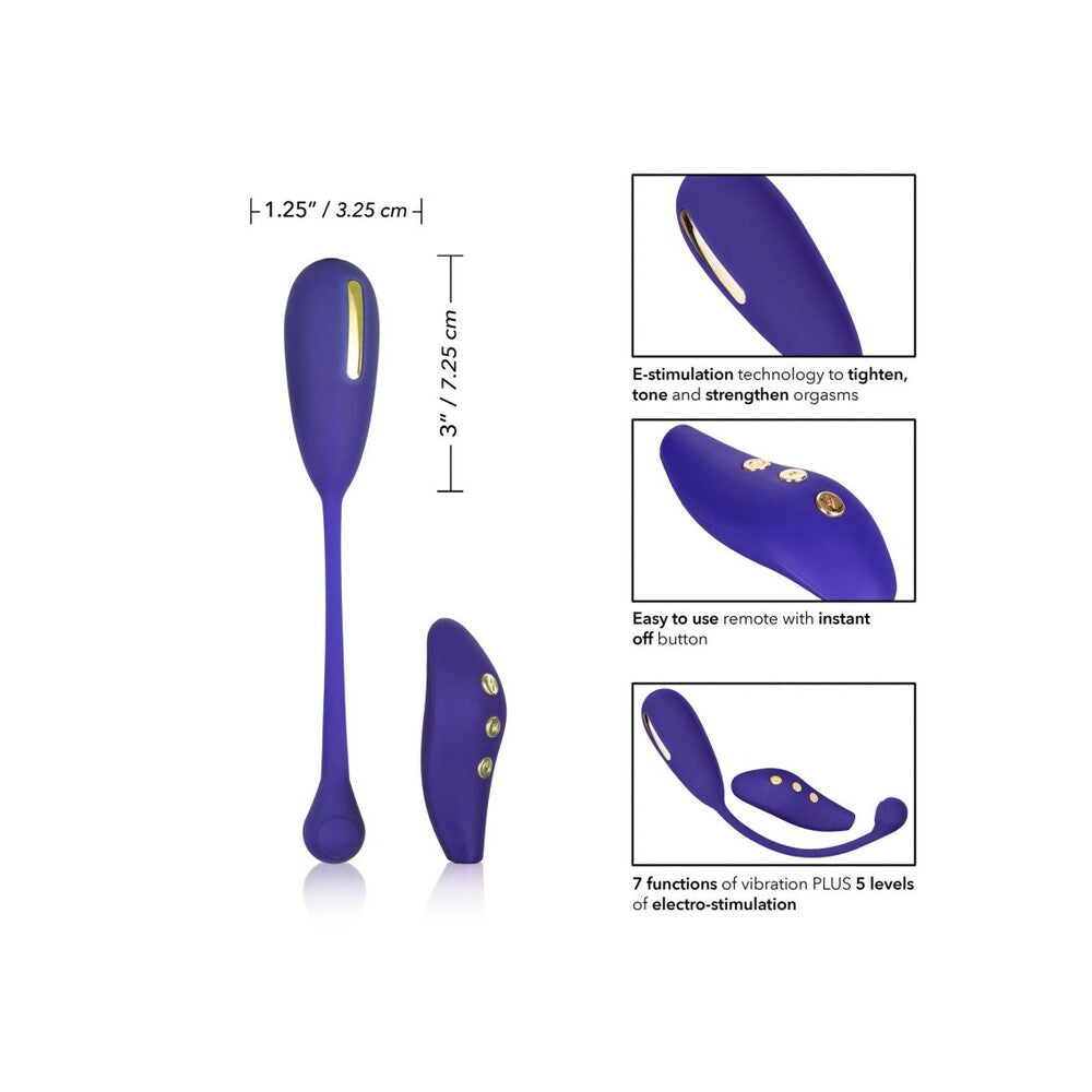 Impulse Intimate Estim Remote Kegel Exerciser