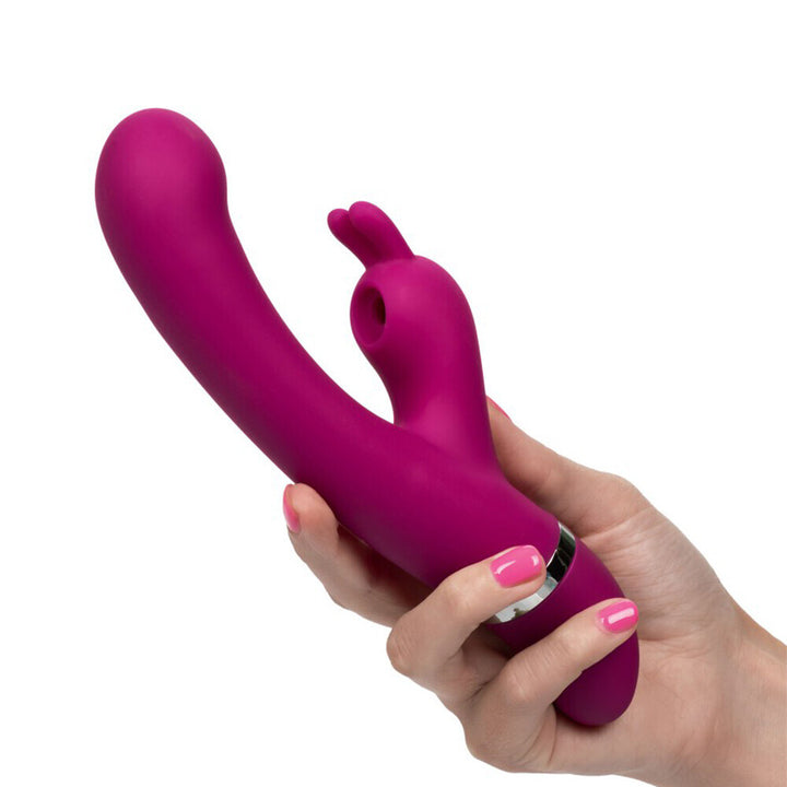 Foreplay Frenzy Bunny Kisser Vibrator