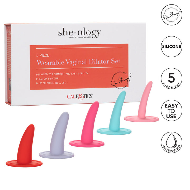 She-ology Wearable Vaginal Dilator